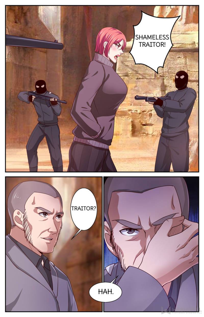 I Have a Mansion In The Post-Apocalyptic World chapter 395 page 4