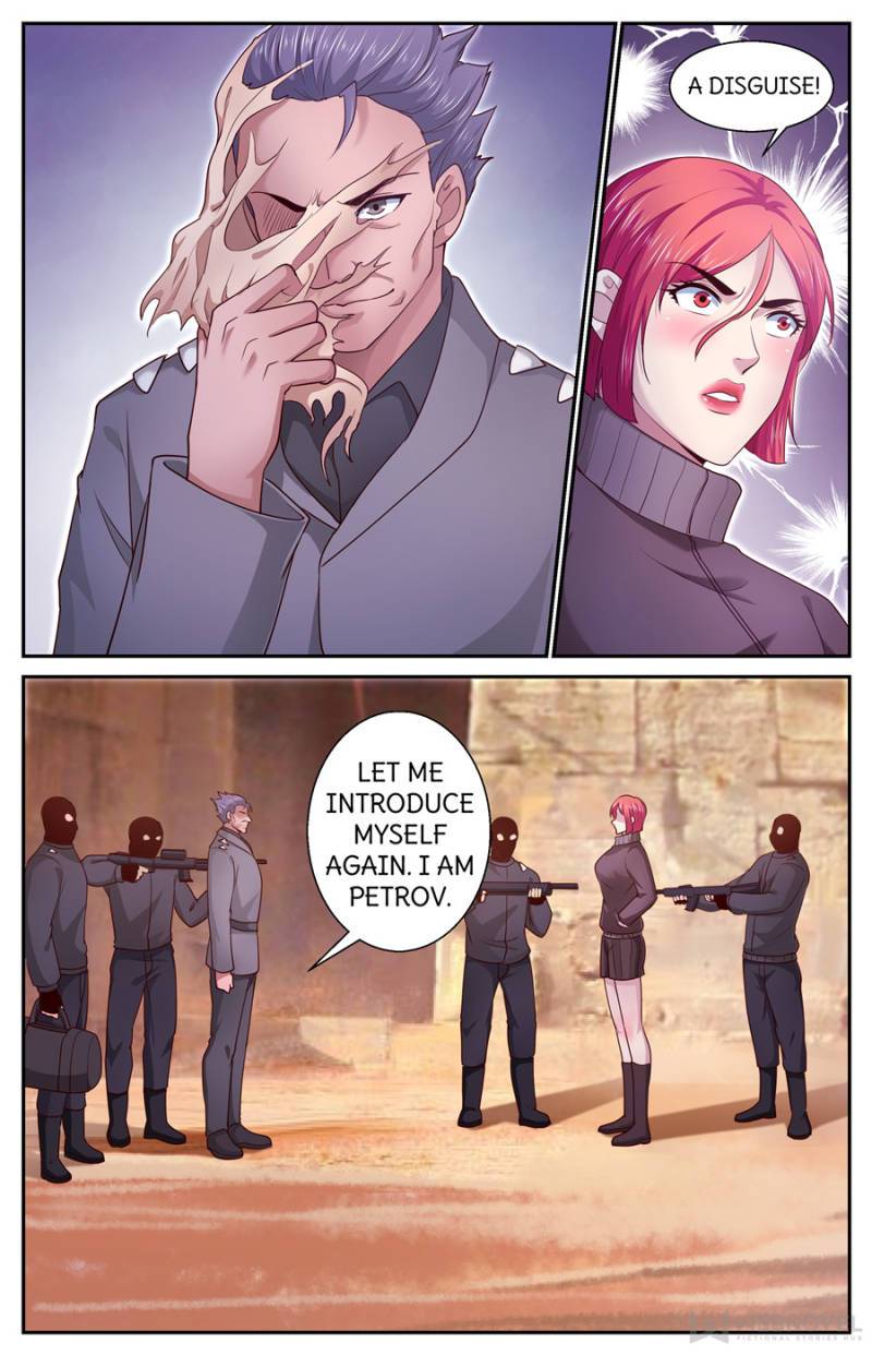 I Have a Mansion In The Post-Apocalyptic World chapter 395 page 5