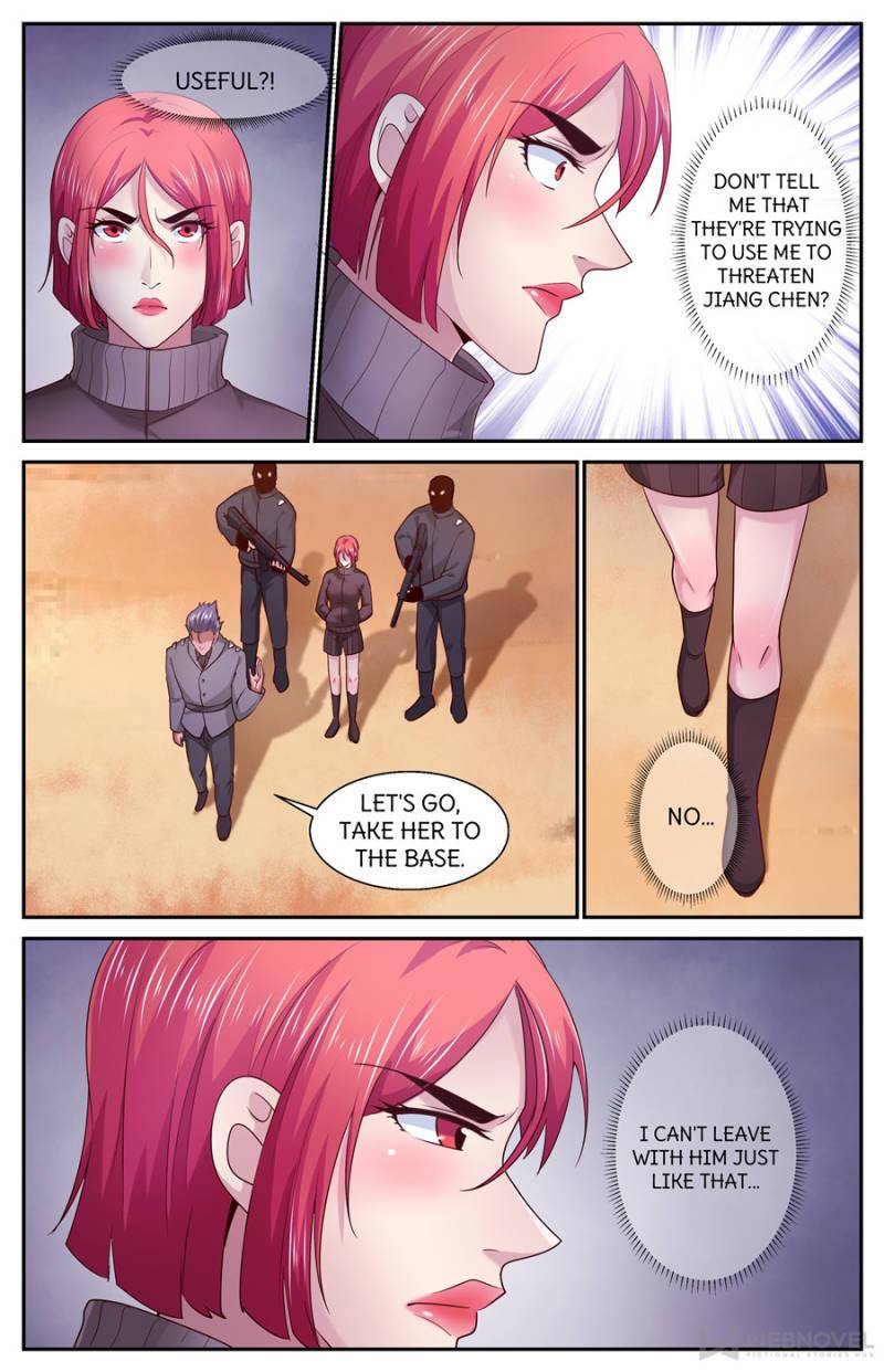 I Have a Mansion In The Post-Apocalyptic World chapter 395 page 7