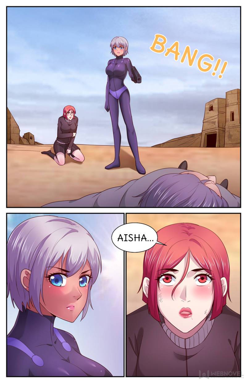 I Have a Mansion In The Post-Apocalyptic World chapter 396 page 1