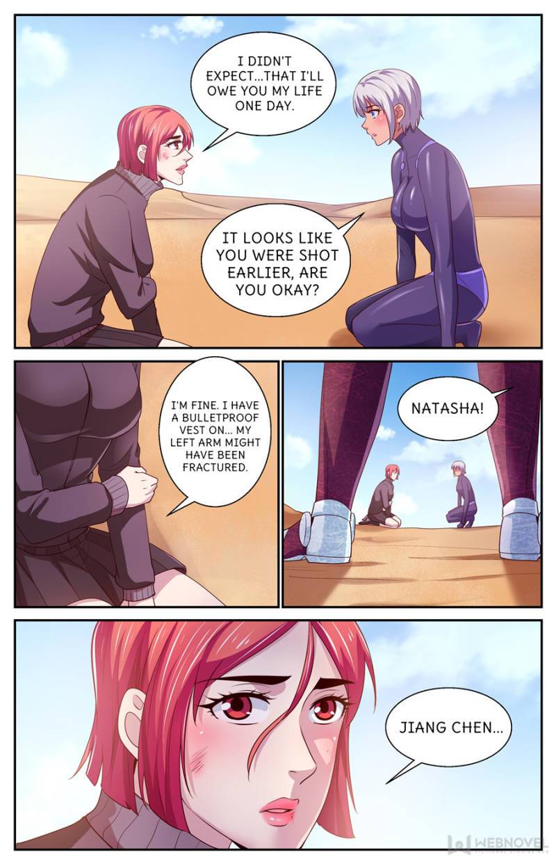 I Have a Mansion In The Post-Apocalyptic World chapter 396 page 2