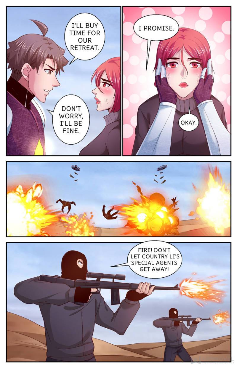 I Have a Mansion In The Post-Apocalyptic World chapter 396 page 4