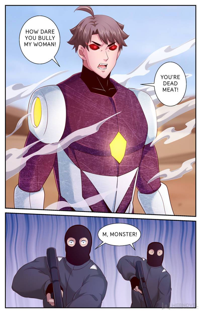 I Have a Mansion In The Post-Apocalyptic World chapter 396 page 5