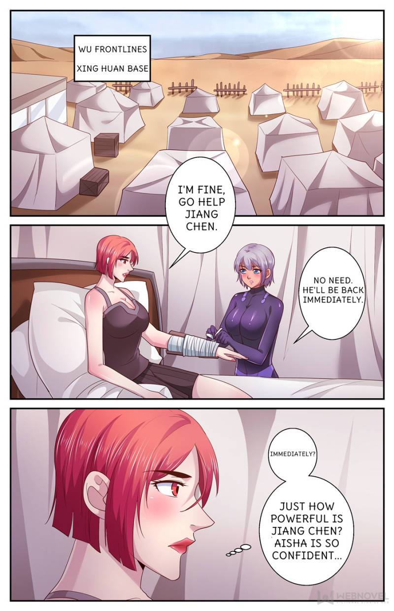 I Have a Mansion In The Post-Apocalyptic World chapter 396 page 6