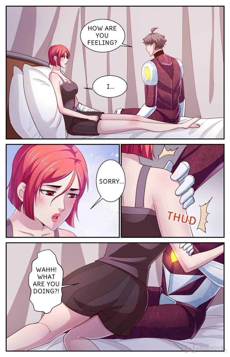 I Have a Mansion In The Post-Apocalyptic World chapter 396 page 8