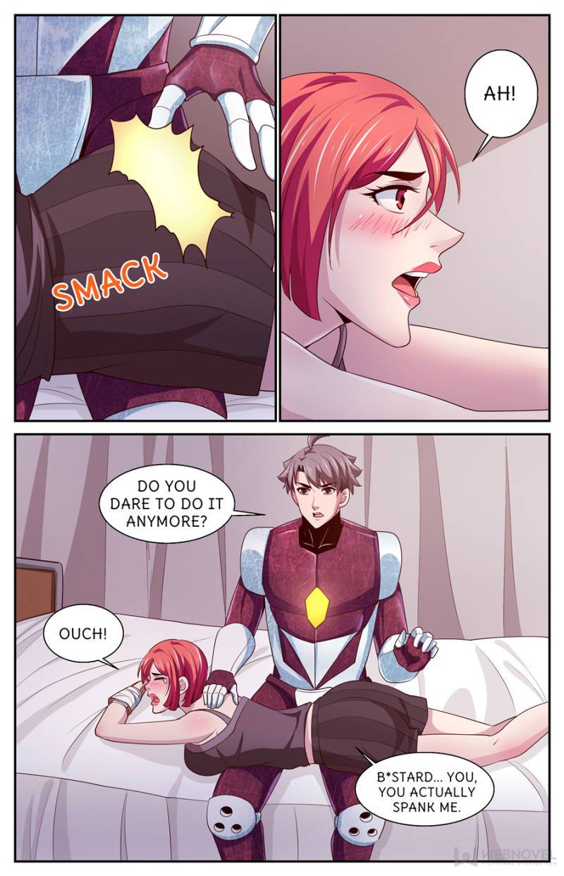 I Have a Mansion In The Post-Apocalyptic World chapter 396 page 9