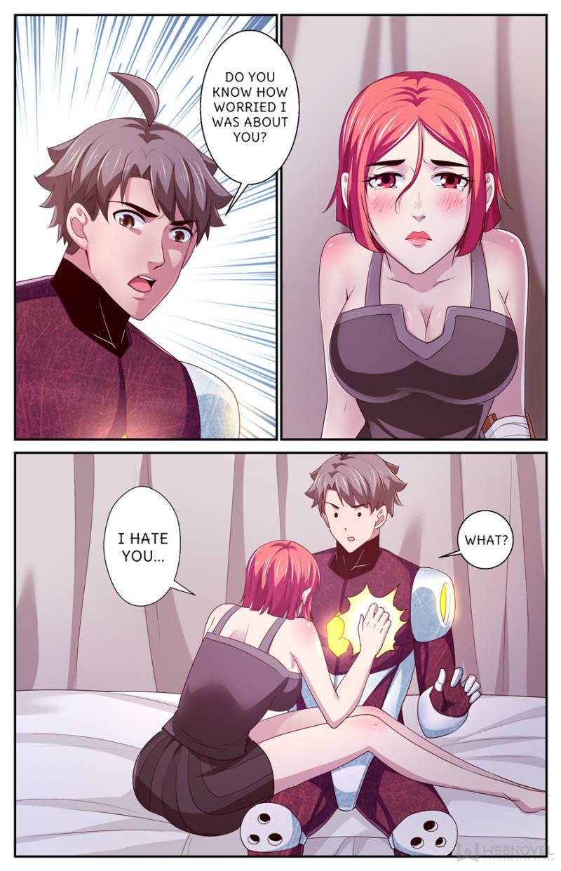 I Have a Mansion In The Post-Apocalyptic World chapter 397 page 1