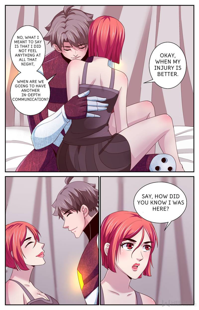 I Have a Mansion In The Post-Apocalyptic World chapter 397 page 3