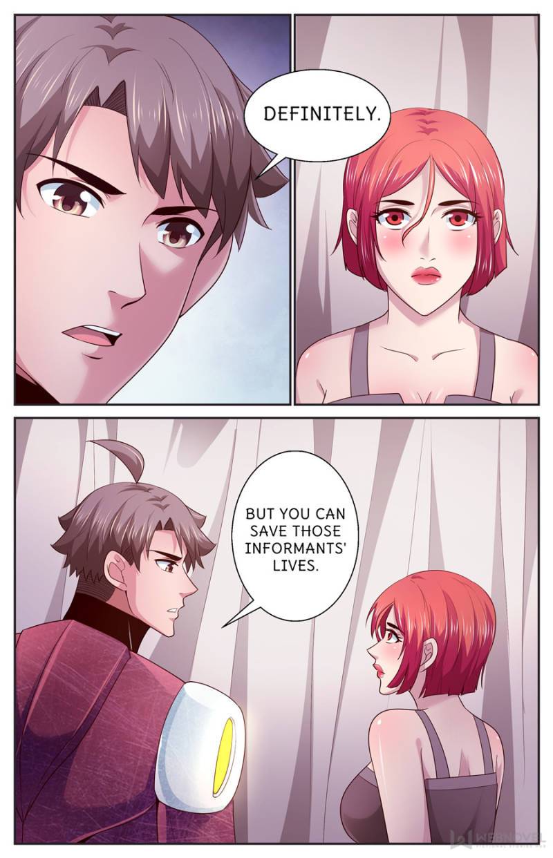 I Have a Mansion In The Post-Apocalyptic World chapter 397 page 7