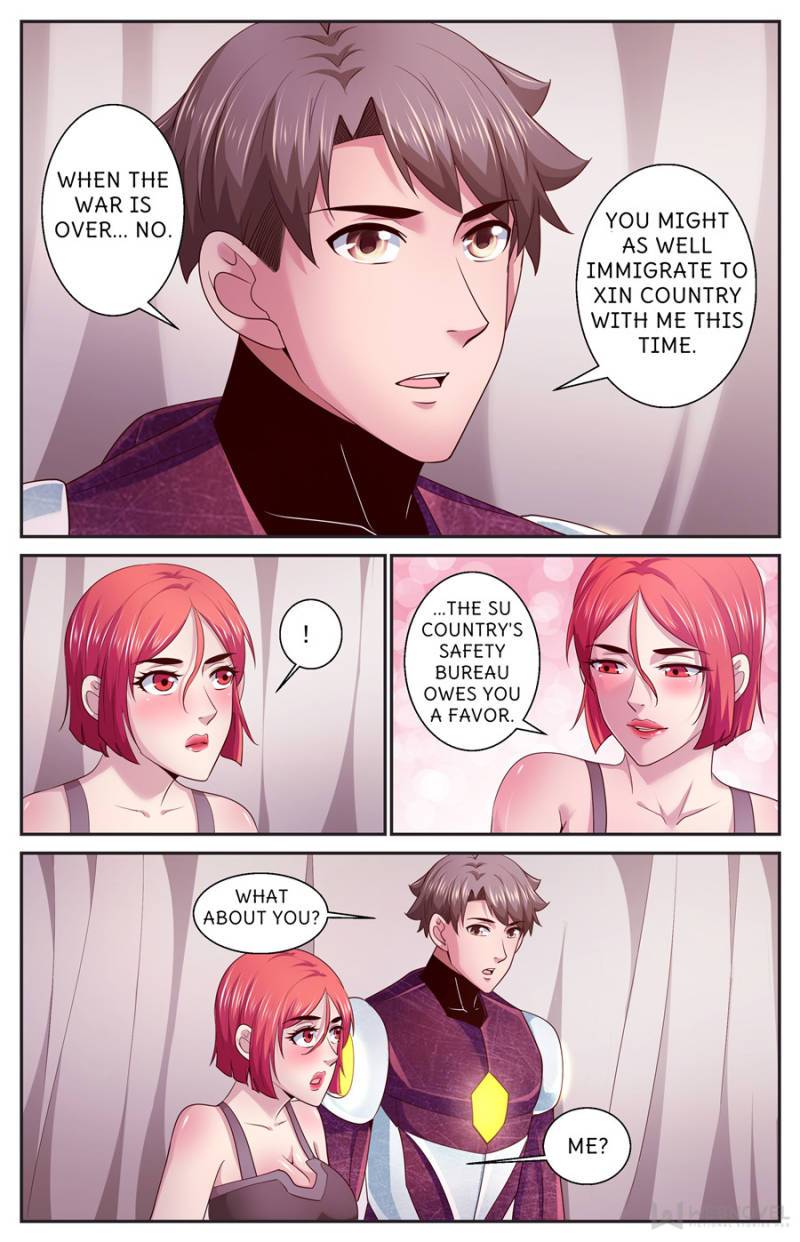 I Have a Mansion In The Post-Apocalyptic World chapter 397 page 8