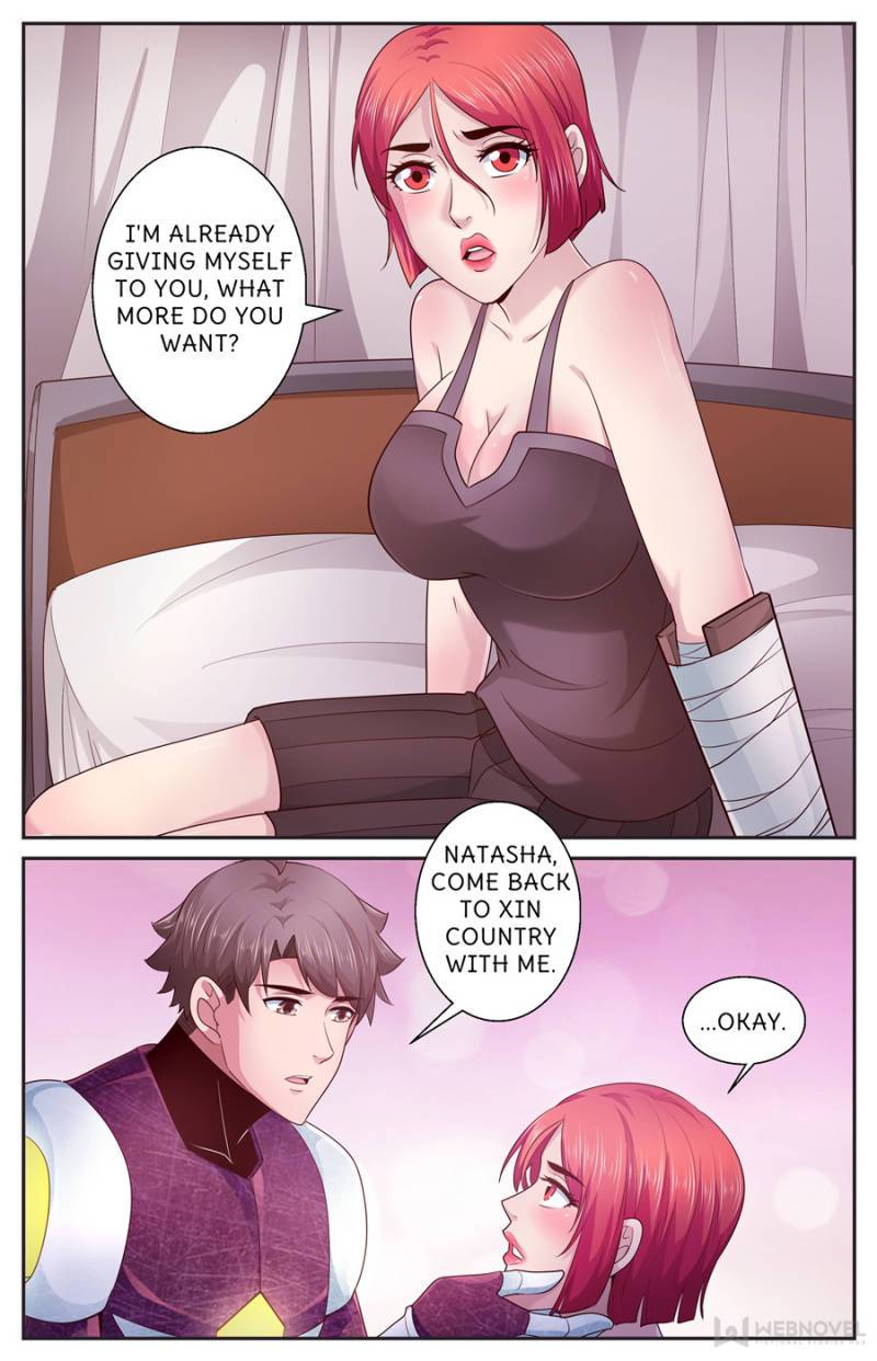 I Have a Mansion In The Post-Apocalyptic World chapter 397 page 9