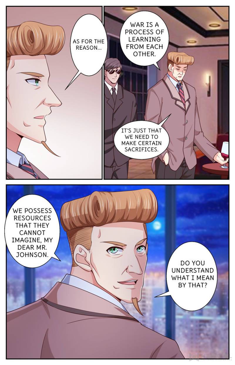 I Have a Mansion In The Post-Apocalyptic World chapter 398 page 1