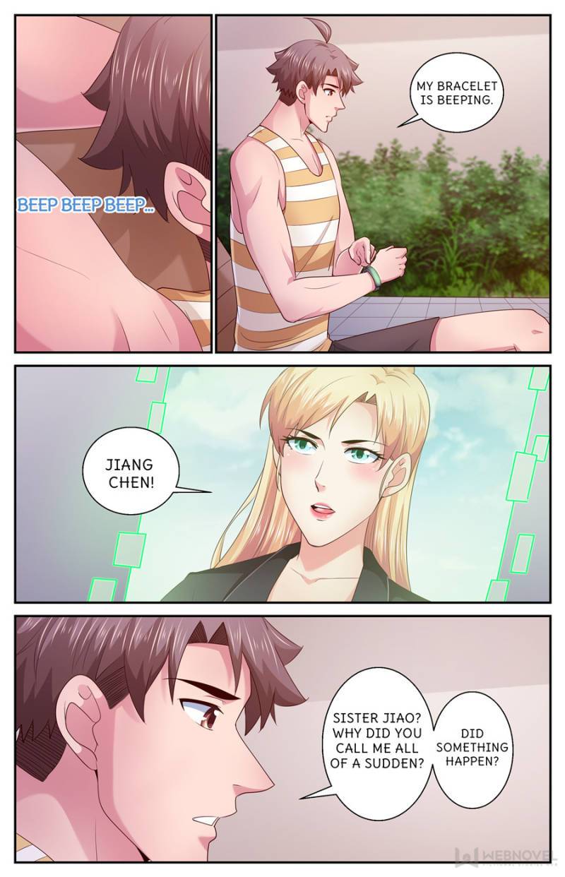 I Have a Mansion In The Post-Apocalyptic World chapter 398 page 10