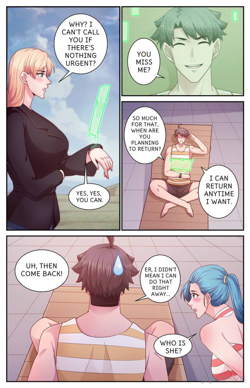 I Have a Mansion In The Post-Apocalyptic World chapter 398 page 11