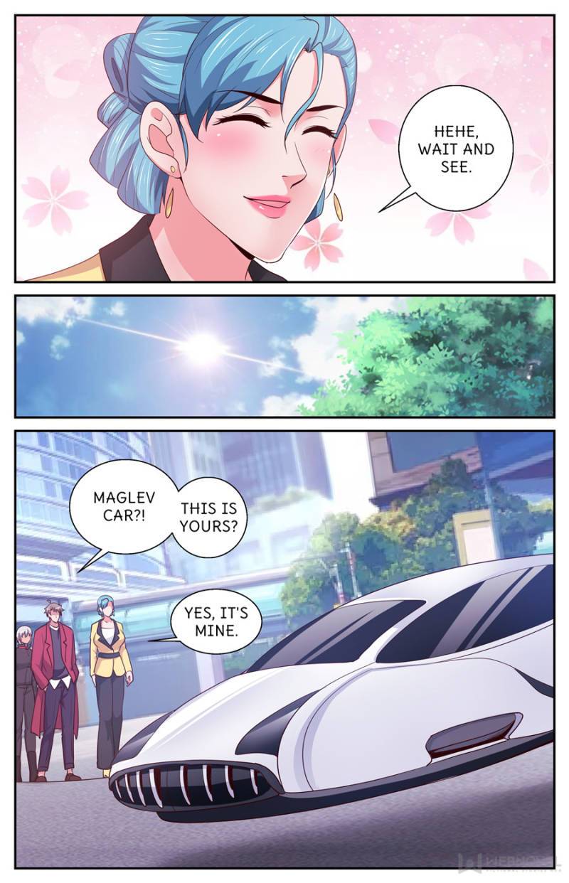 I Have a Mansion In The Post-Apocalyptic World chapter 398 page 4