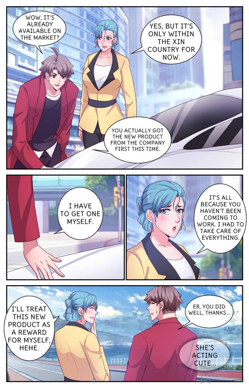 I Have a Mansion In The Post-Apocalyptic World chapter 398 page 5