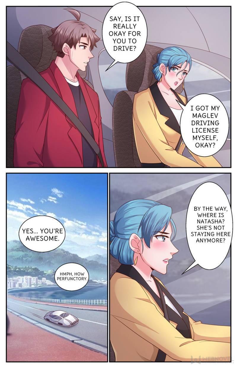 I Have a Mansion In The Post-Apocalyptic World chapter 398 page 6