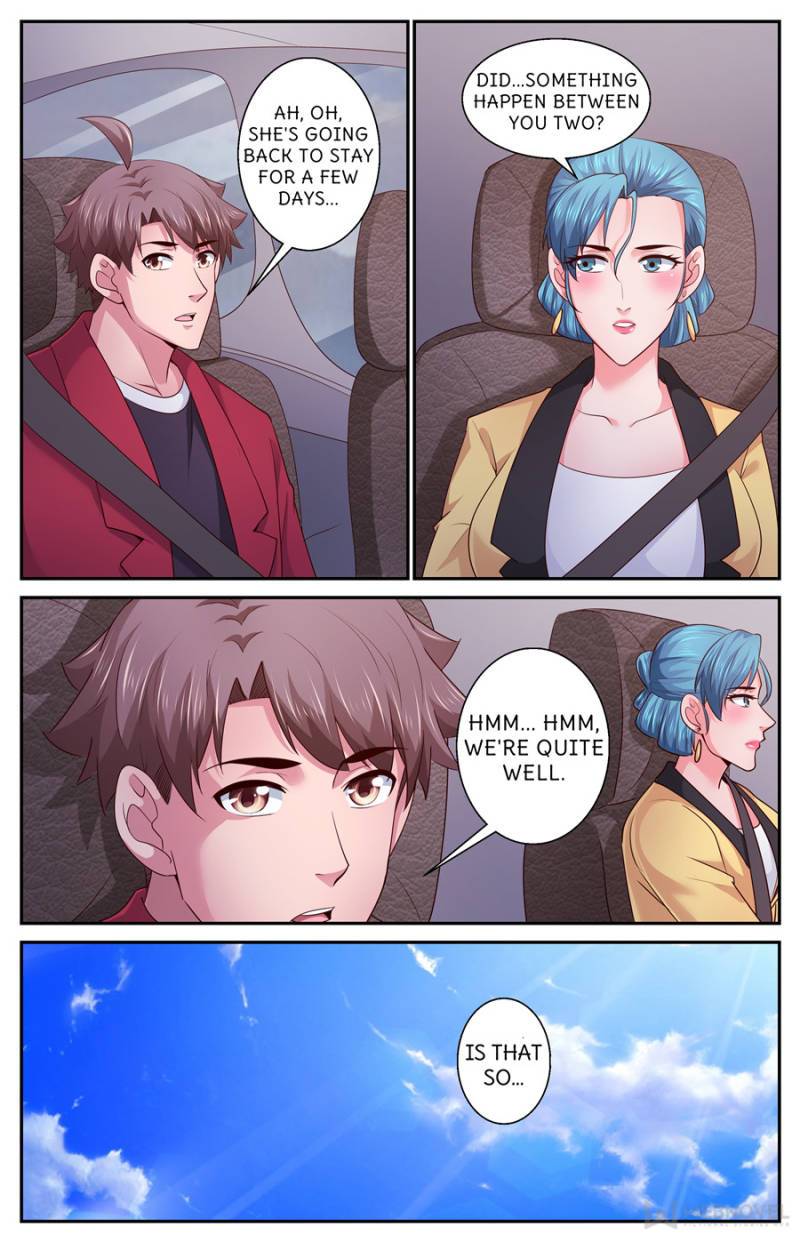 I Have a Mansion In The Post-Apocalyptic World chapter 398 page 7