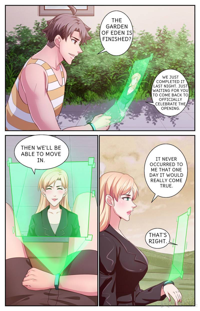 I Have a Mansion In The Post-Apocalyptic World chapter 399 page 1