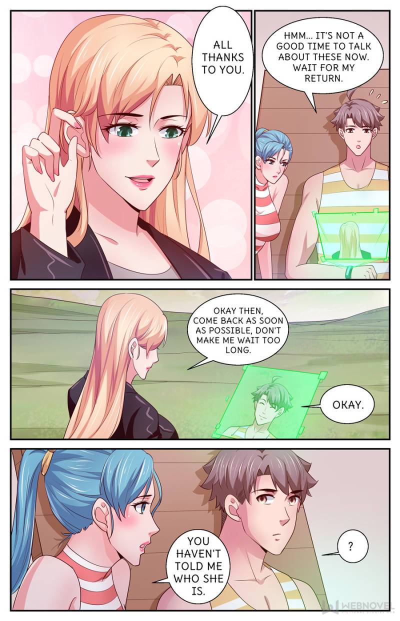 I Have a Mansion In The Post-Apocalyptic World chapter 399 page 2