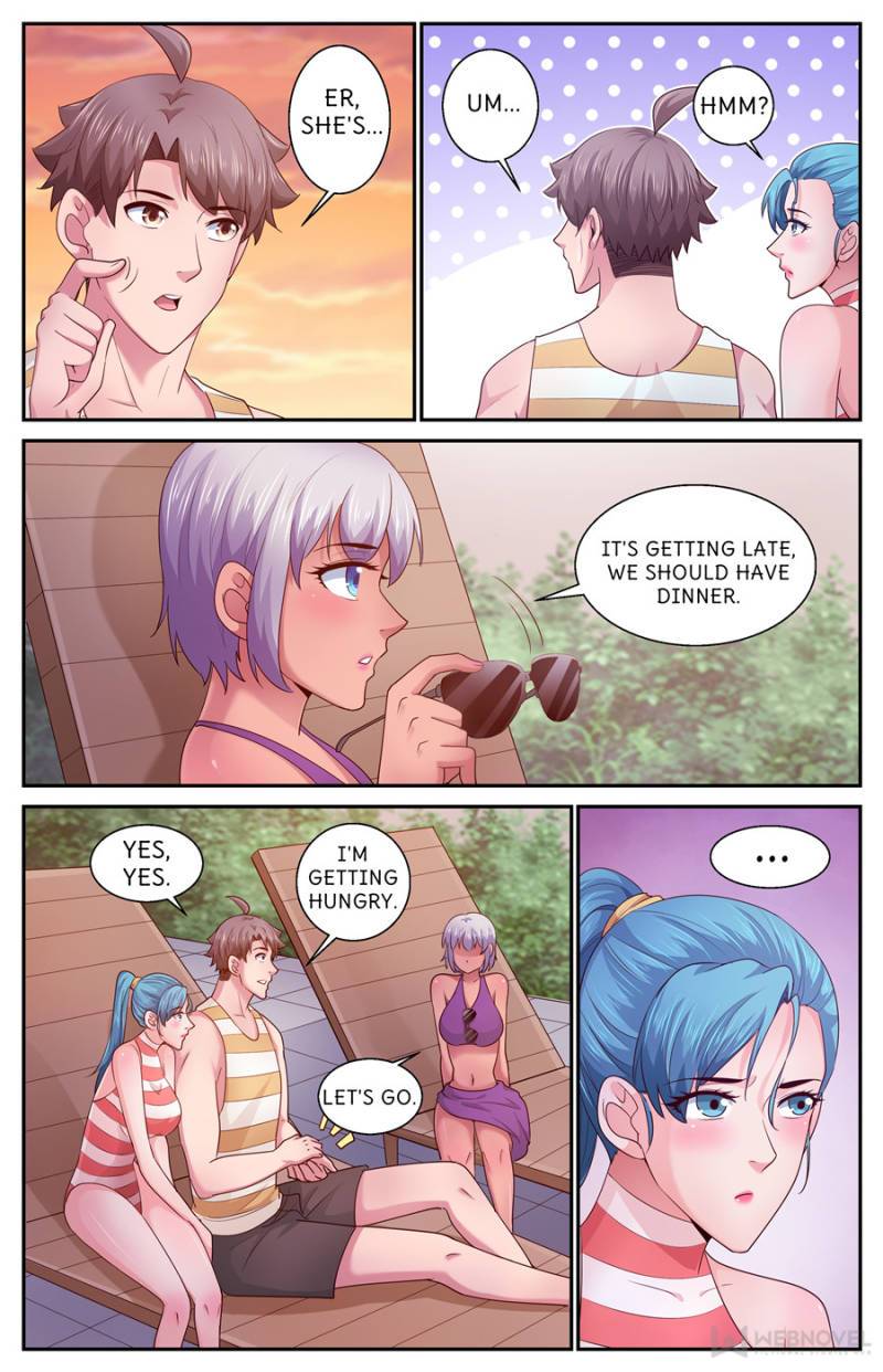 I Have a Mansion In The Post-Apocalyptic World chapter 399 page 3