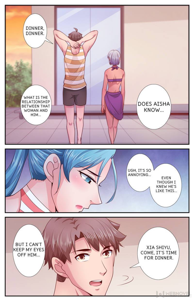 I Have a Mansion In The Post-Apocalyptic World chapter 399 page 4