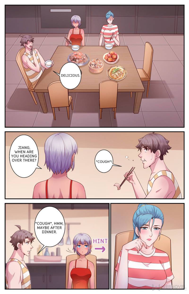 I Have a Mansion In The Post-Apocalyptic World chapter 399 page 5