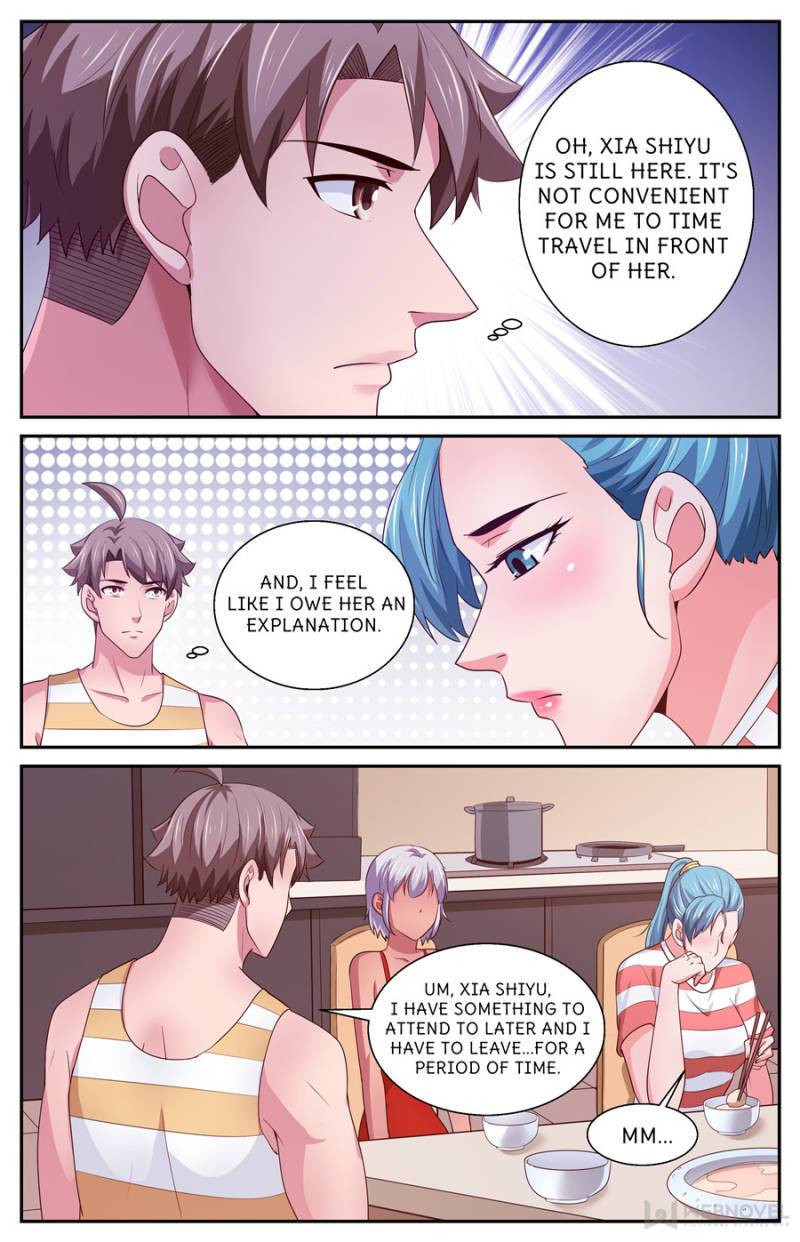 I Have a Mansion In The Post-Apocalyptic World chapter 399 page 6