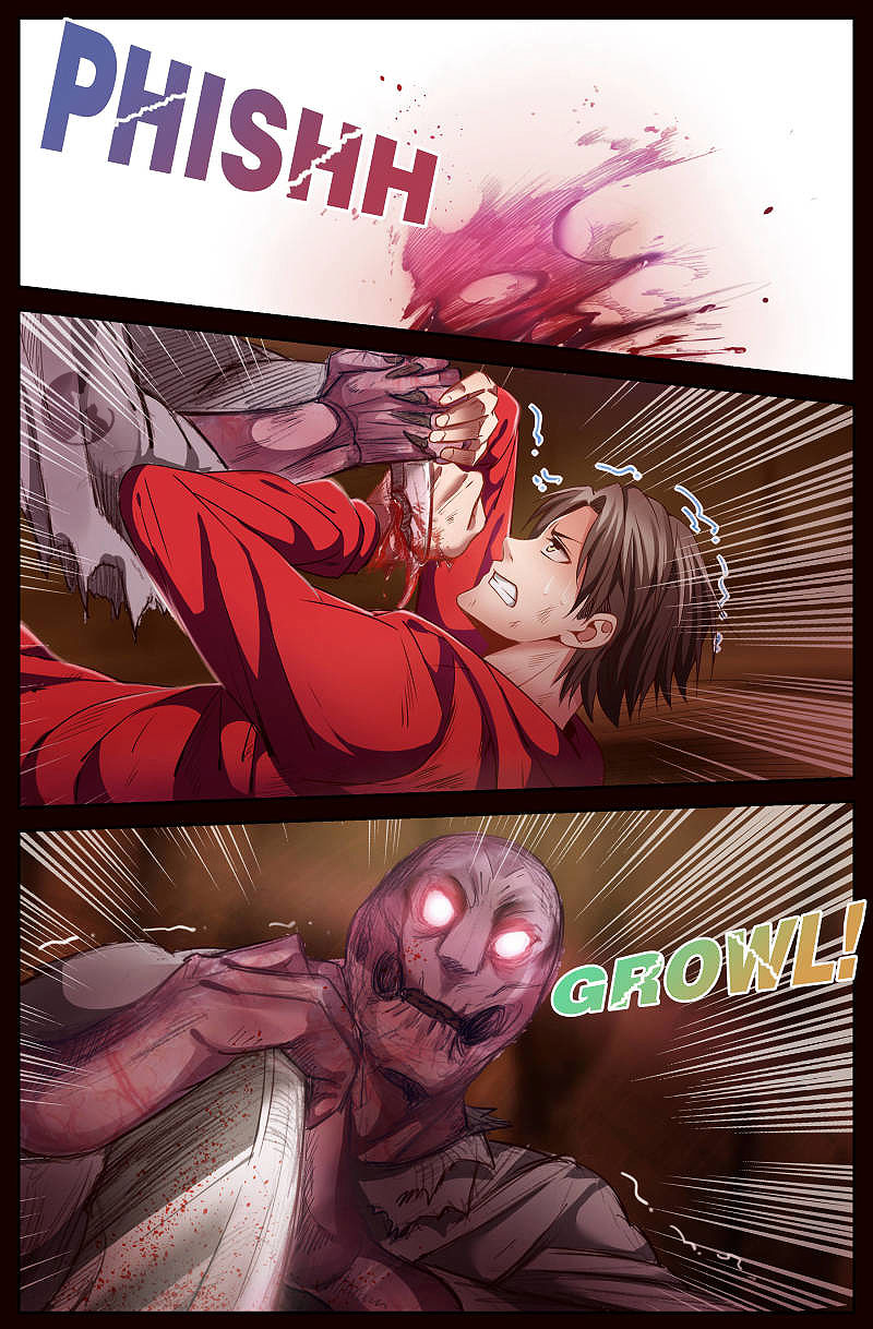 I Have a Mansion In The Post-Apocalyptic World chapter 40 page 1