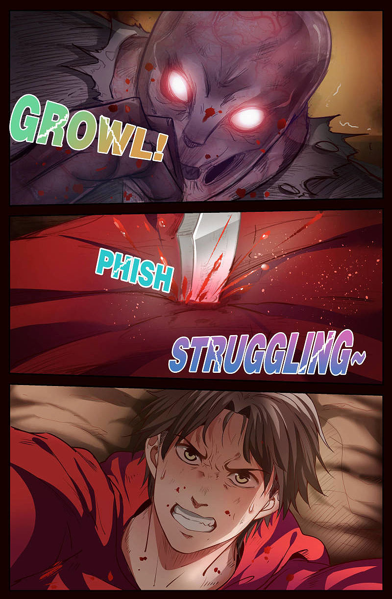 I Have a Mansion In The Post-Apocalyptic World chapter 40 page 2