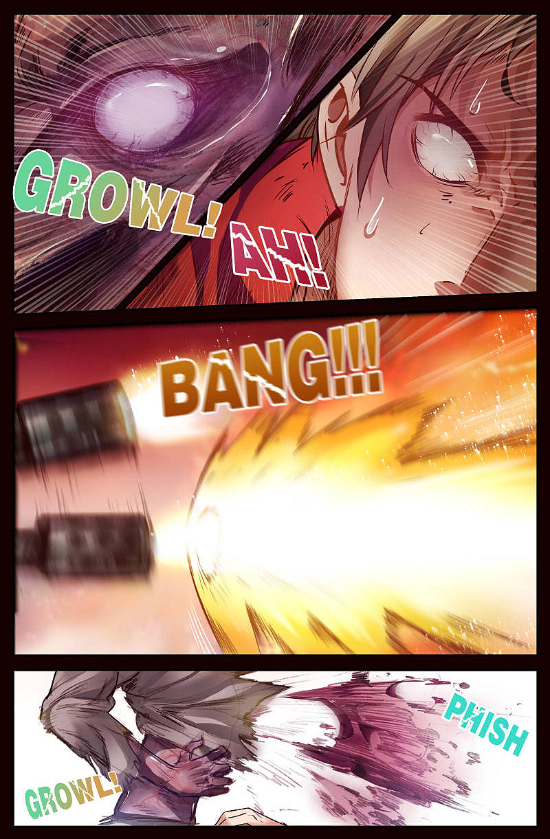 I Have a Mansion In The Post-Apocalyptic World chapter 40 page 3