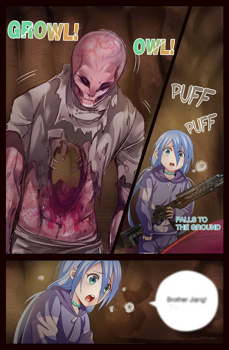 I Have a Mansion In The Post-Apocalyptic World chapter 40 page 4