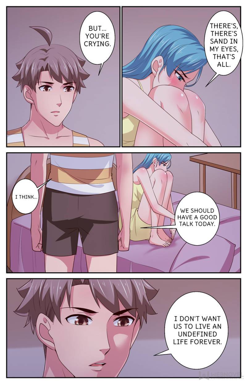 I Have a Mansion In The Post-Apocalyptic World chapter 400 page 3