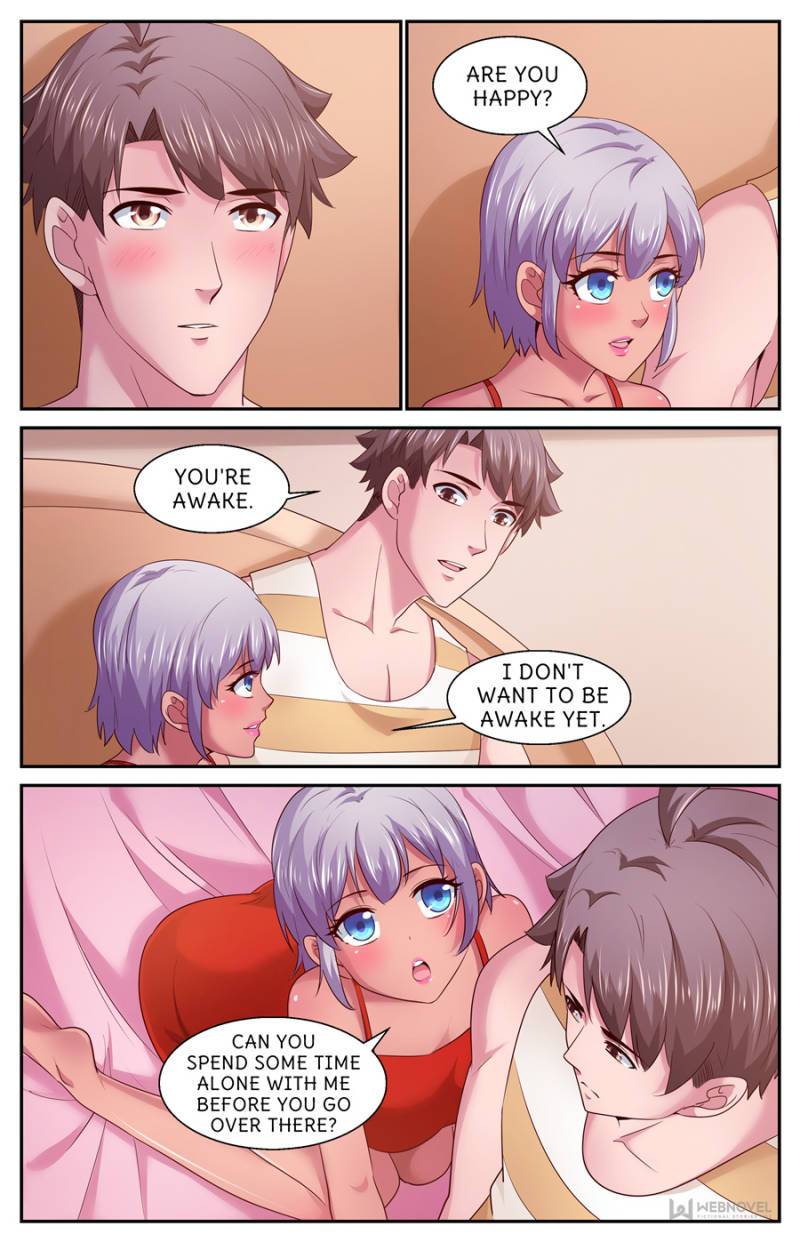 I Have a Mansion In The Post-Apocalyptic World chapter 401 page 12