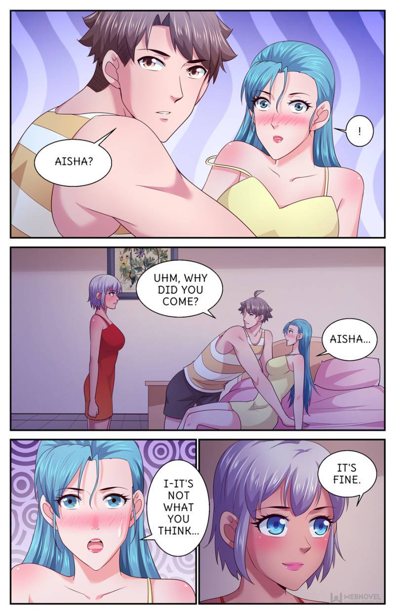 I Have a Mansion In The Post-Apocalyptic World chapter 401 page 5