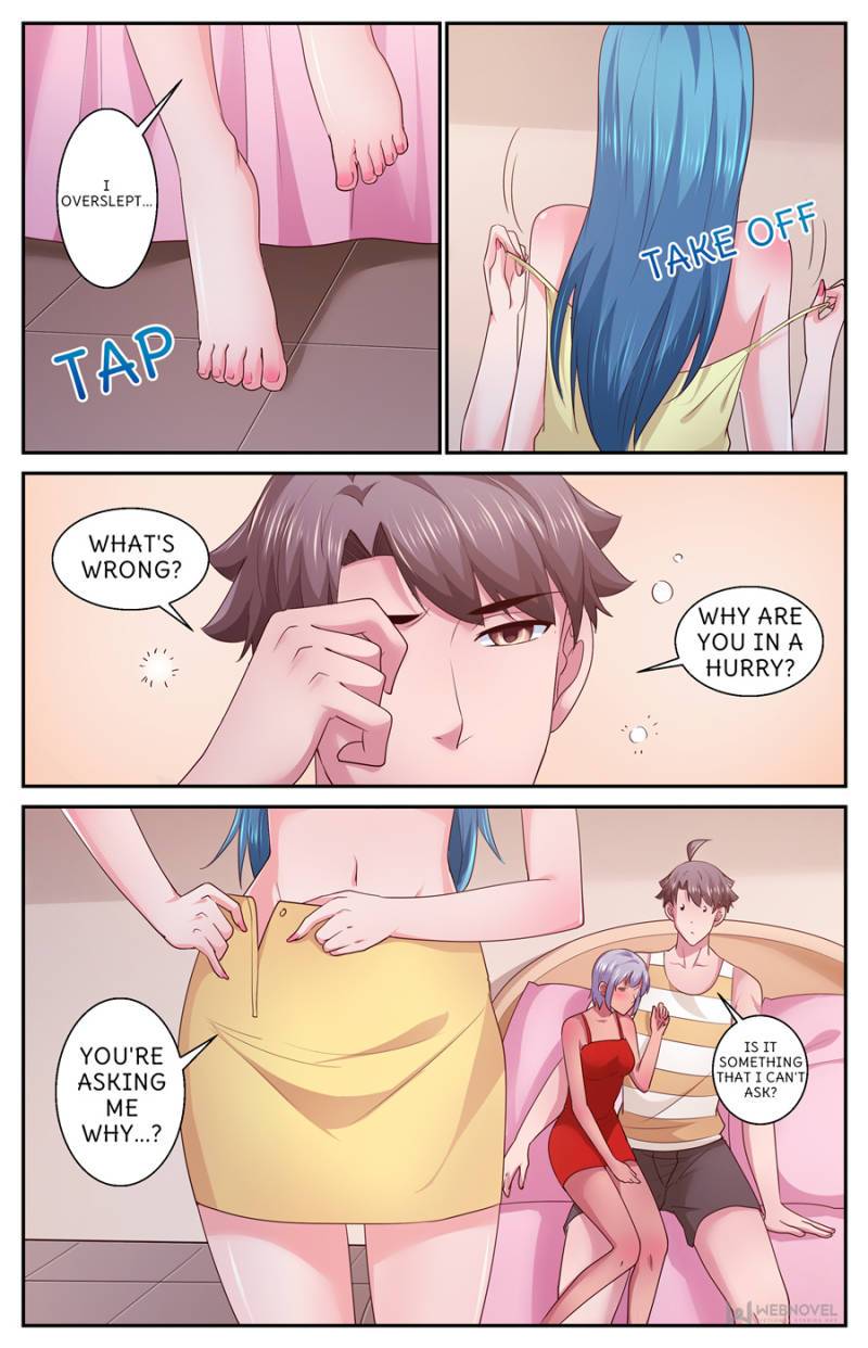 I Have a Mansion In The Post-Apocalyptic World chapter 401 page 8