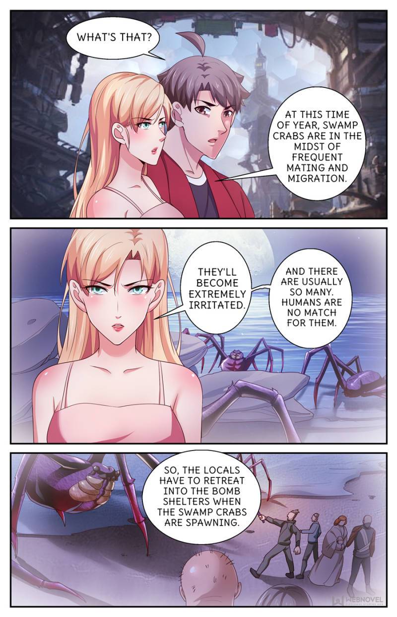 I Have a Mansion In The Post-Apocalyptic World chapter 402 page 10