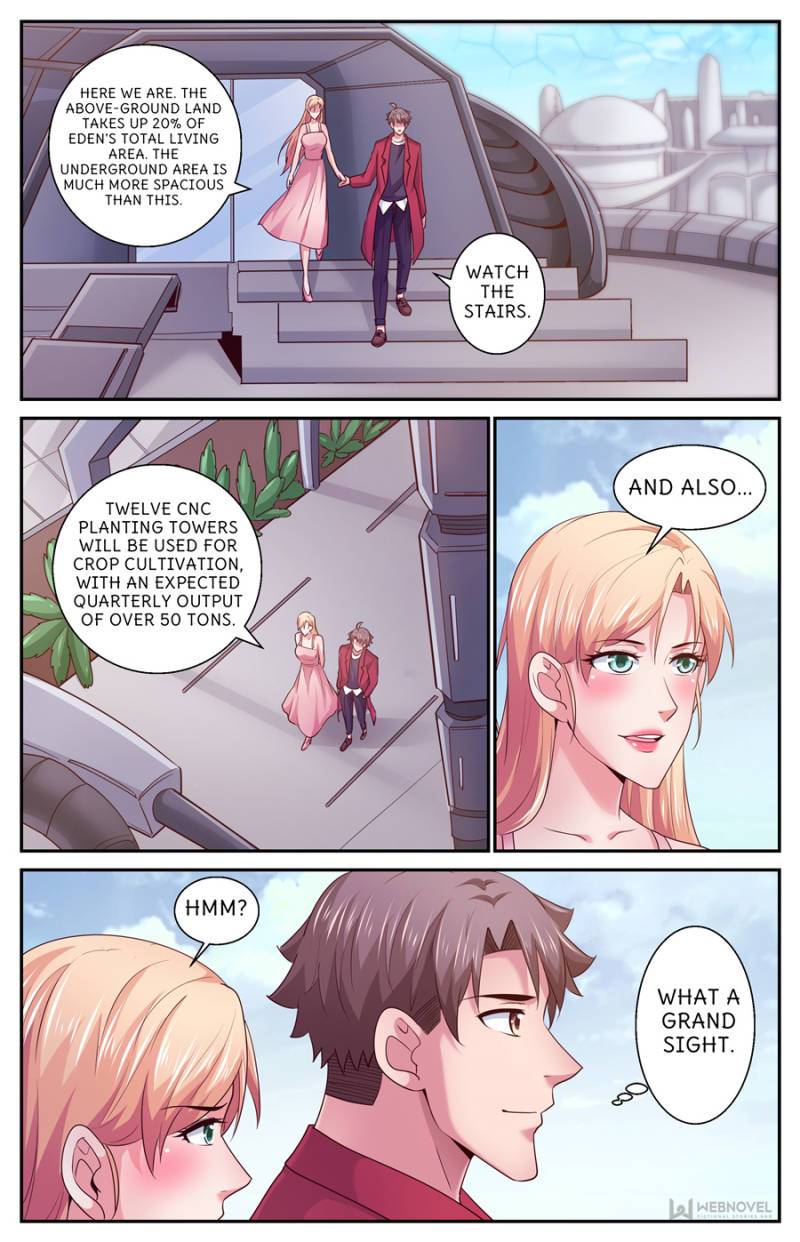 I Have a Mansion In The Post-Apocalyptic World chapter 402 page 2