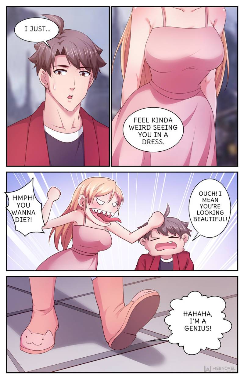 I Have a Mansion In The Post-Apocalyptic World chapter 402 page 4