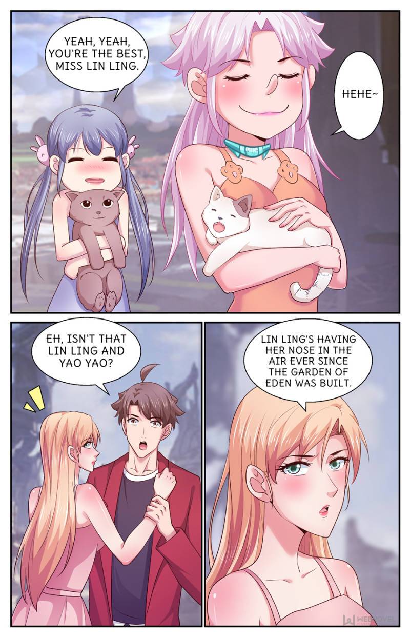 I Have a Mansion In The Post-Apocalyptic World chapter 402 page 5