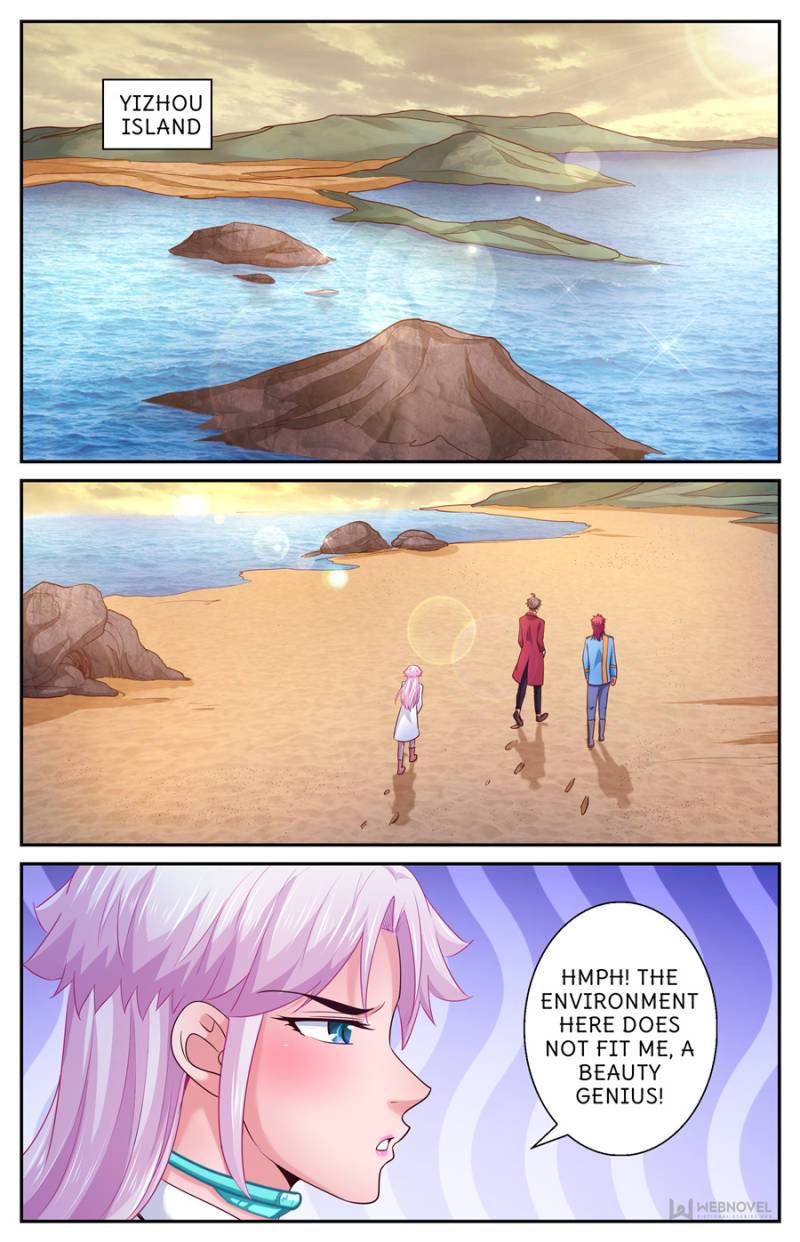 I Have a Mansion In The Post-Apocalyptic World chapter 403 page 1