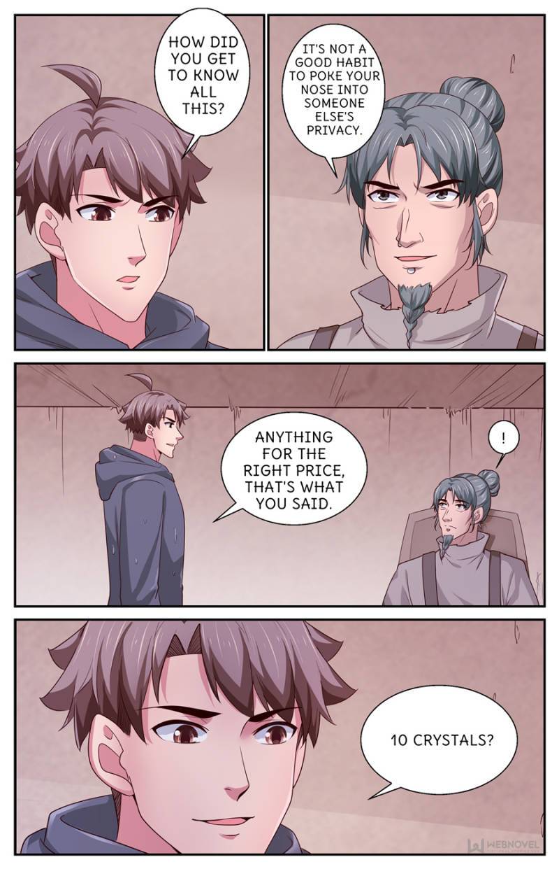 I Have a Mansion In The Post-Apocalyptic World chapter 403 page 12