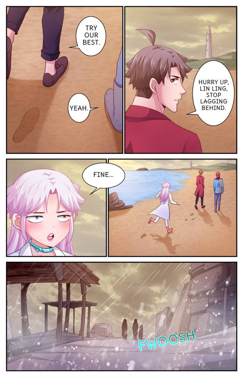 I Have a Mansion In The Post-Apocalyptic World chapter 403 page 4