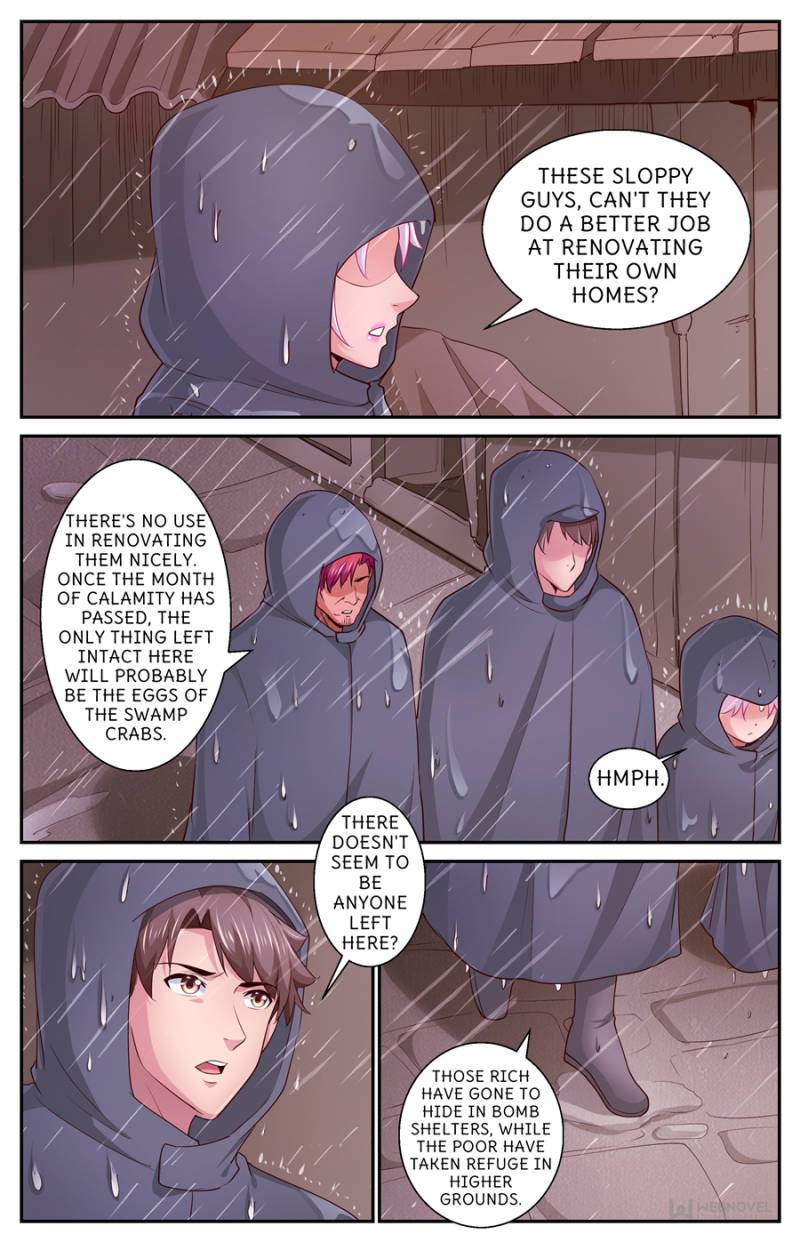 I Have a Mansion In The Post-Apocalyptic World chapter 403 page 5