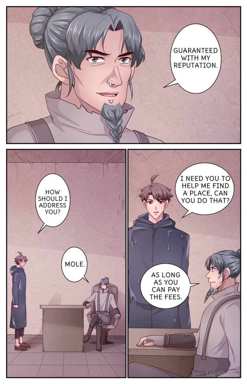 I Have a Mansion In The Post-Apocalyptic World chapter 403 page 7