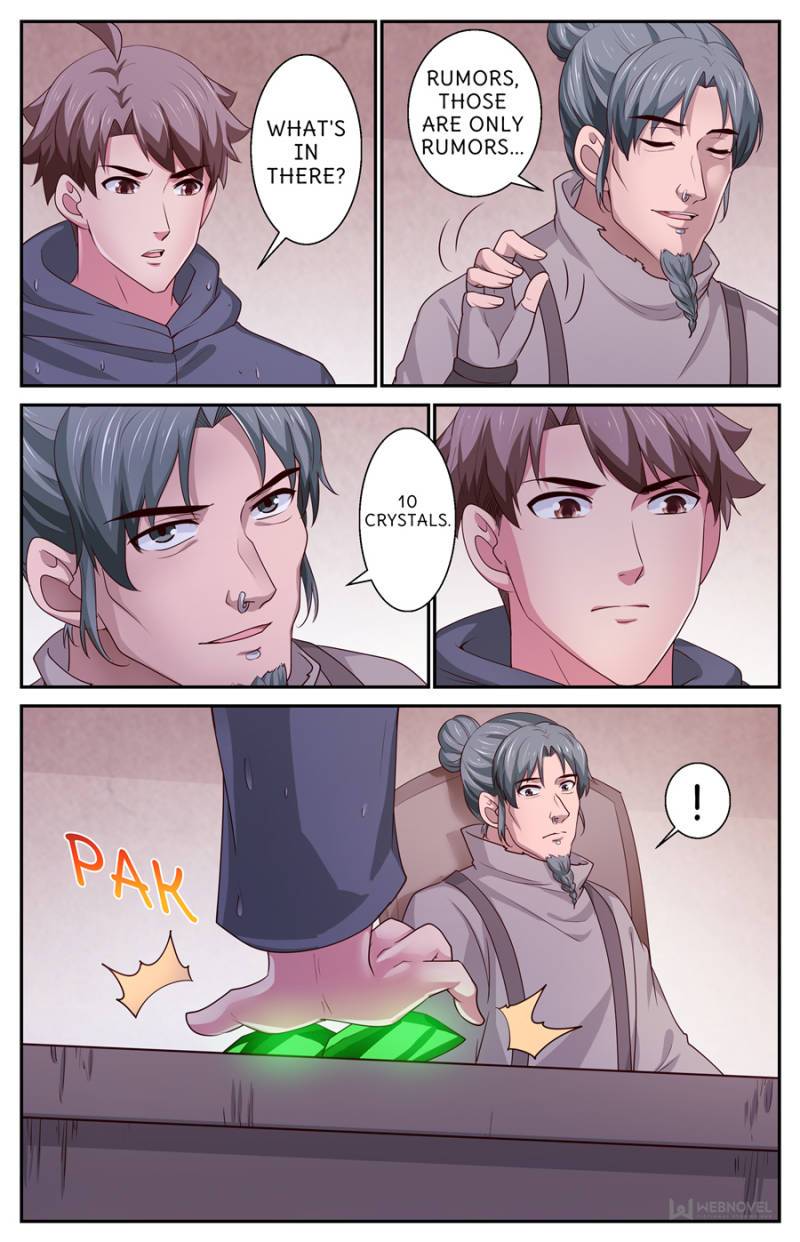 I Have a Mansion In The Post-Apocalyptic World chapter 403 page 9