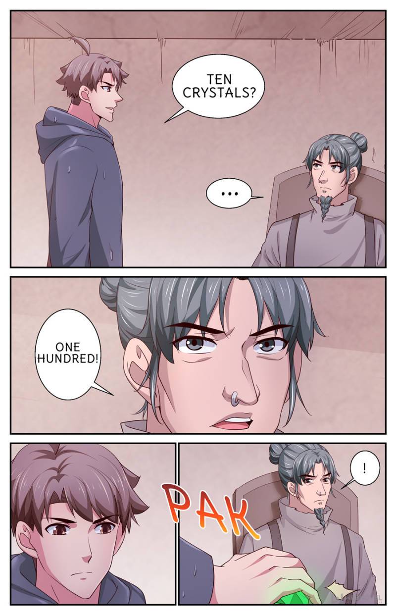 I Have a Mansion In The Post-Apocalyptic World chapter 404 page 1