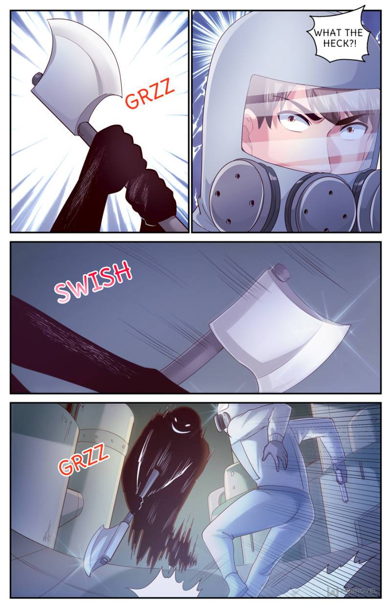 I Have a Mansion In The Post-Apocalyptic World chapter 405 page 1