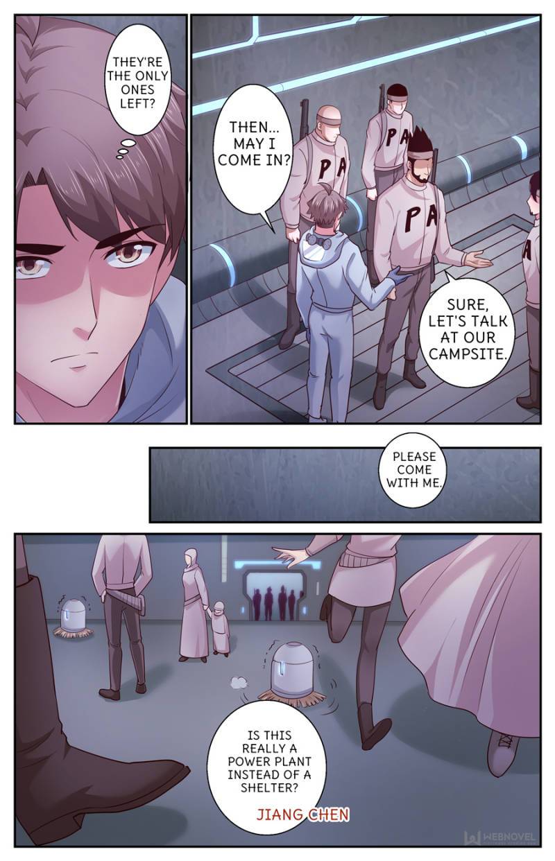 I Have a Mansion In The Post-Apocalyptic World chapter 405 page 10