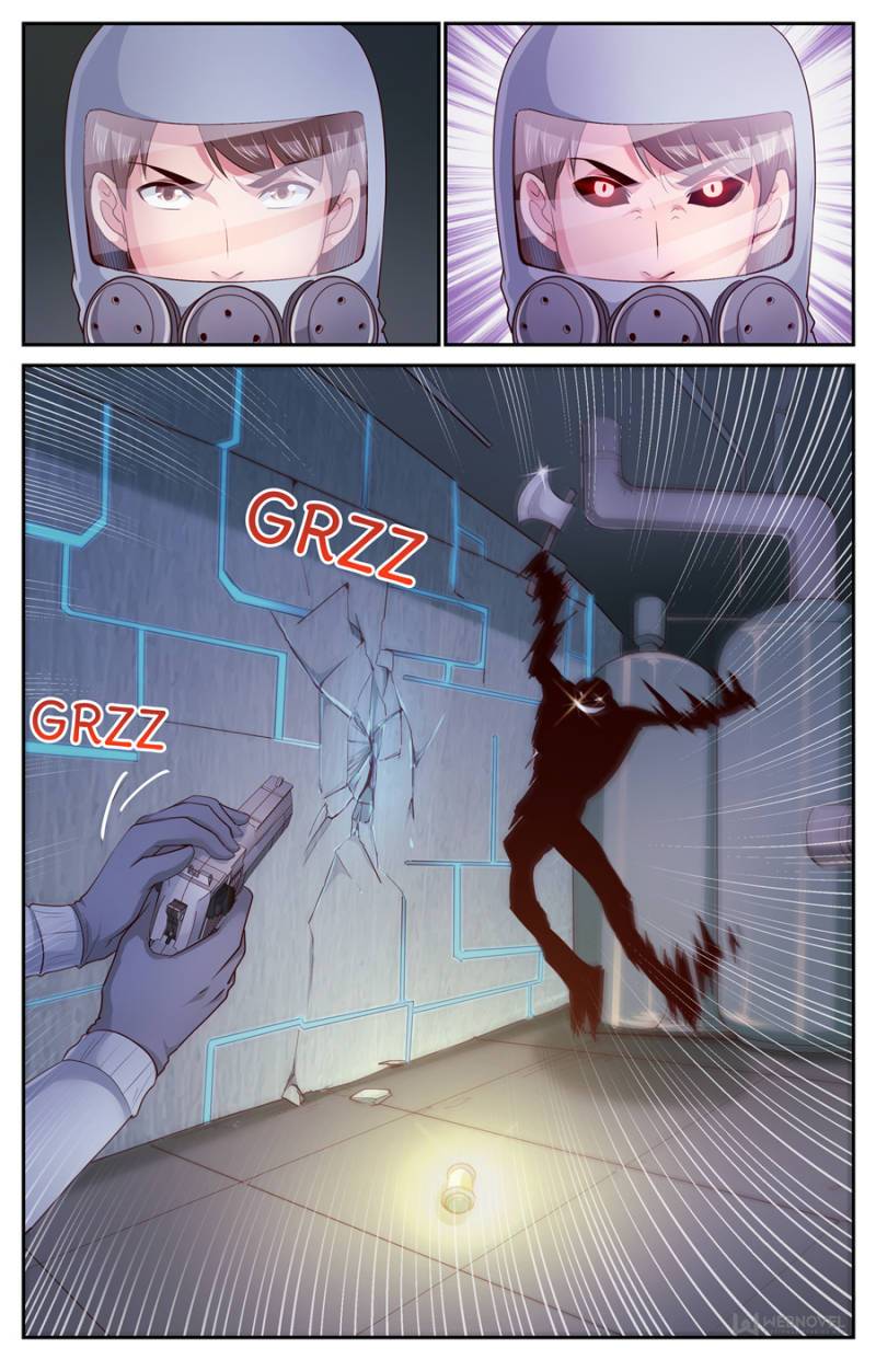 I Have a Mansion In The Post-Apocalyptic World chapter 405 page 3